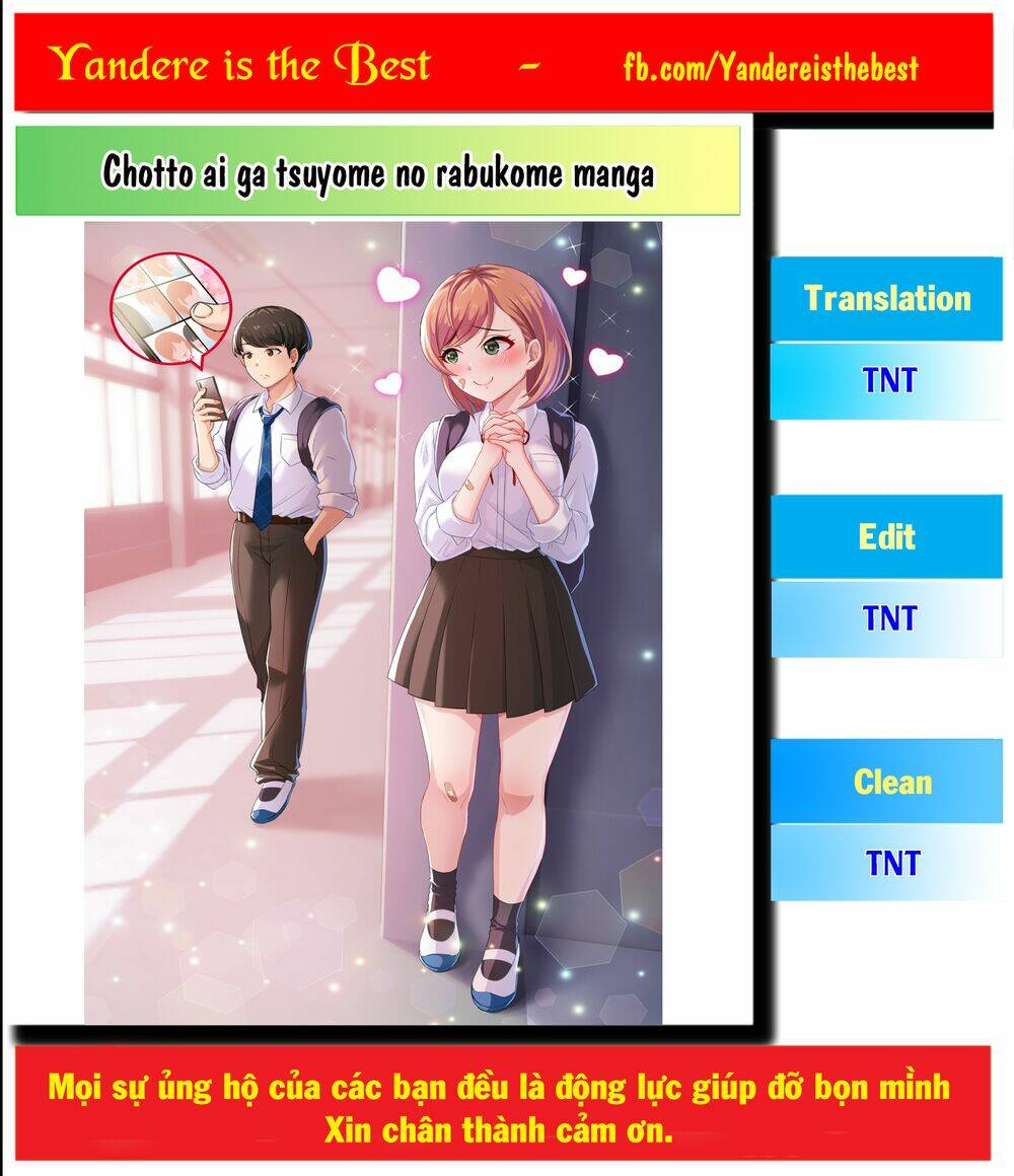 Mutual Love - Chương 5