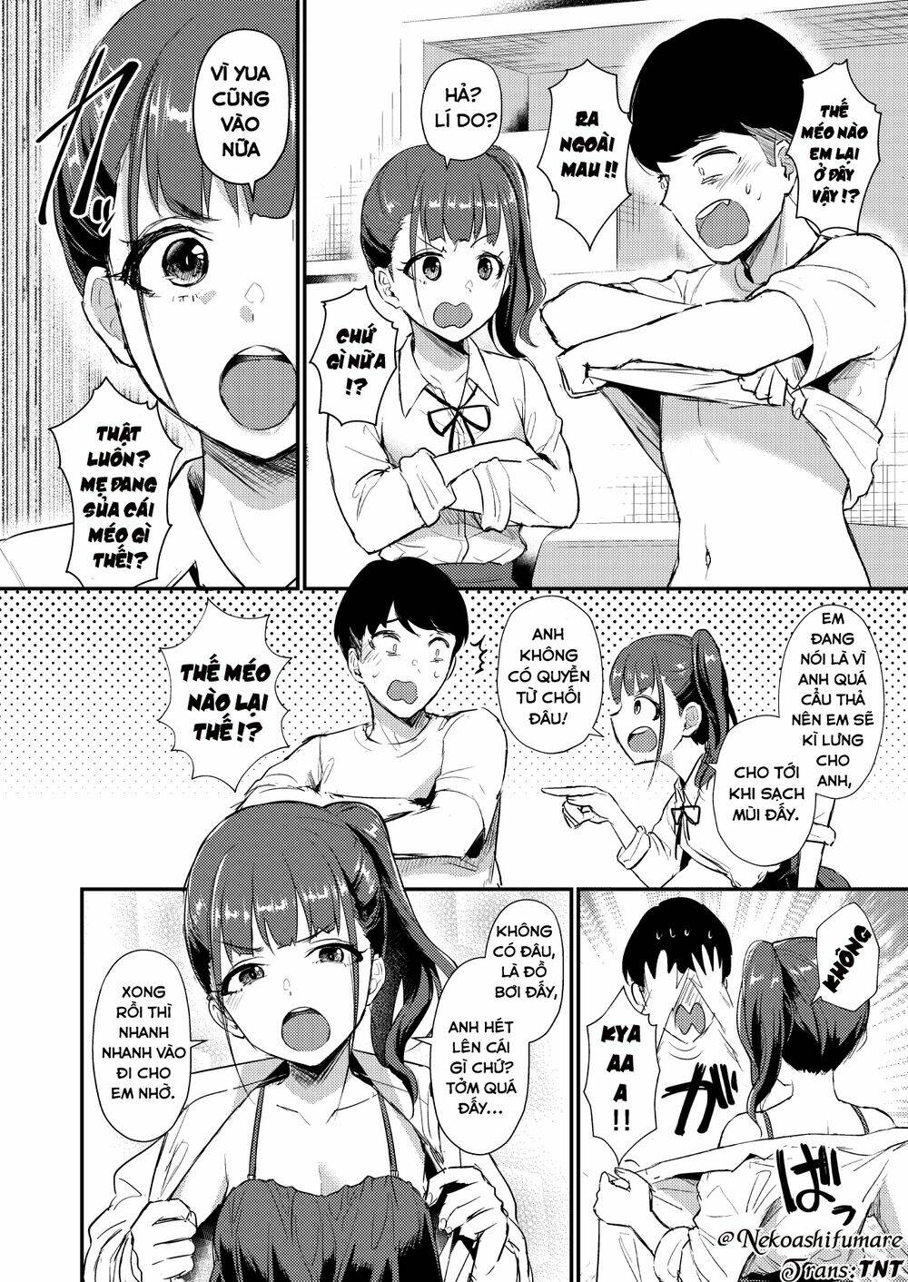 Mutual Love - Chương 5