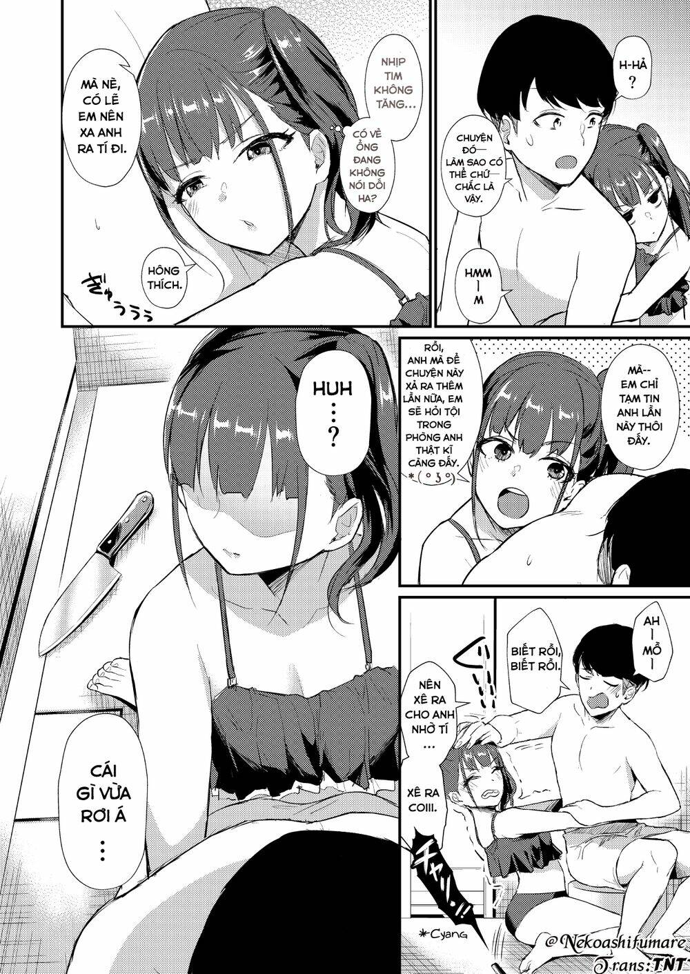 Mutual Love - Chương 5