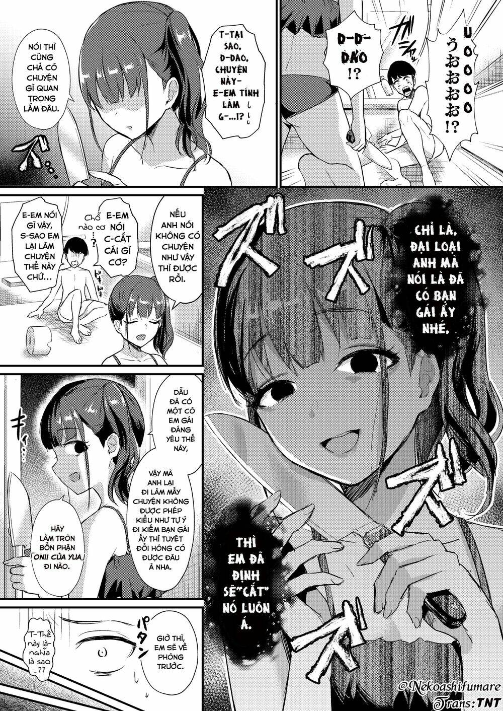 Mutual Love - Chương 5