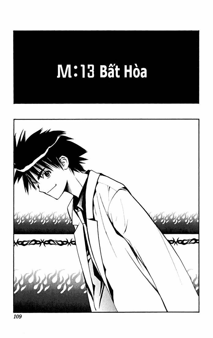 Mxo - Chương 13