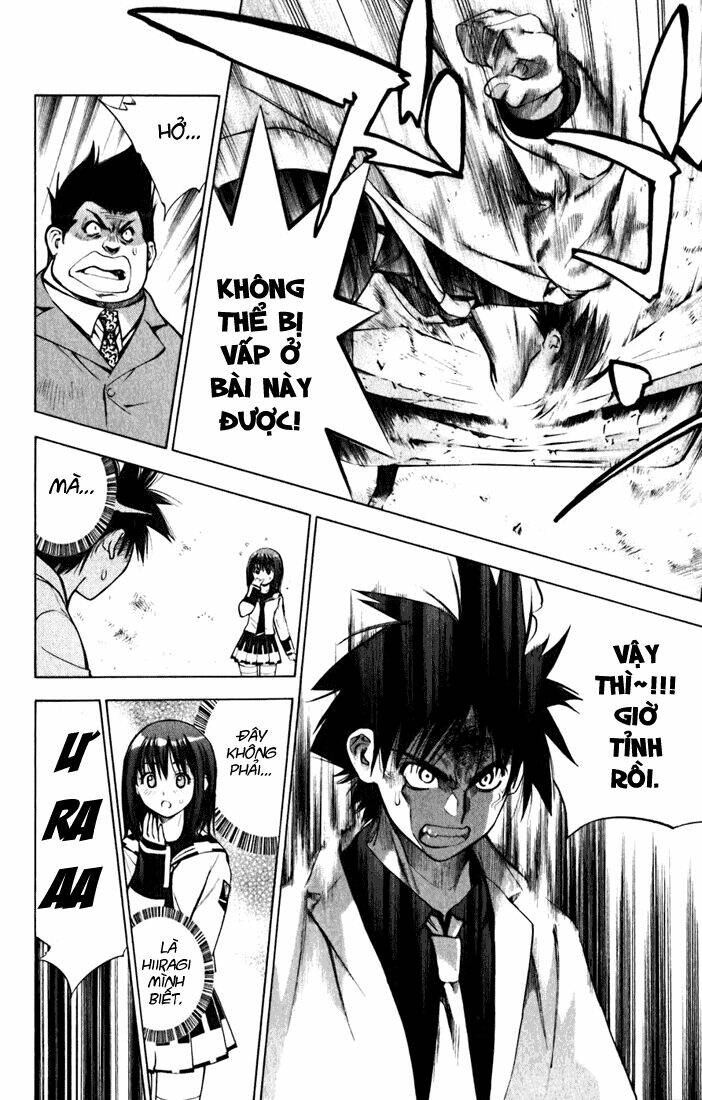 Mxo - Chương 20