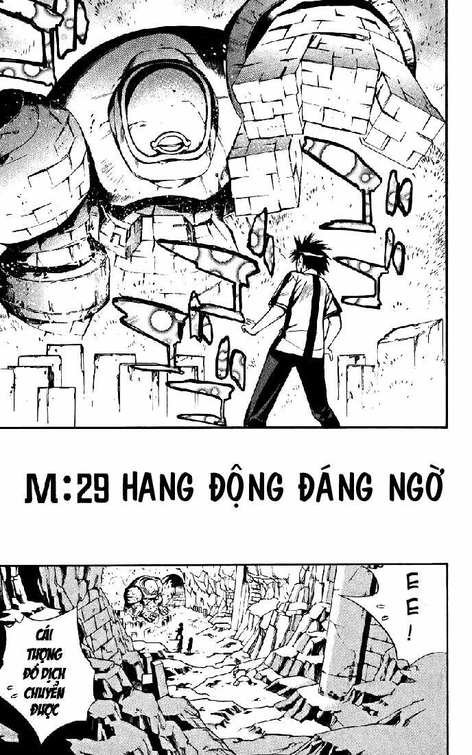 Mxo - Chương 29