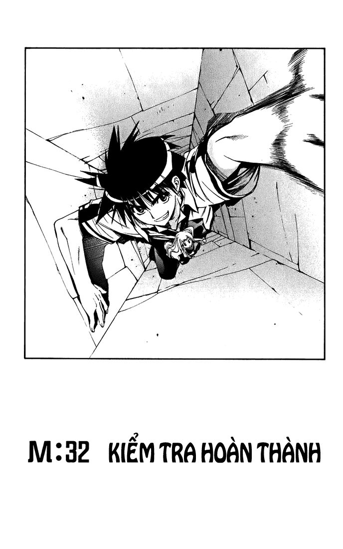 Mxo - Chương 32