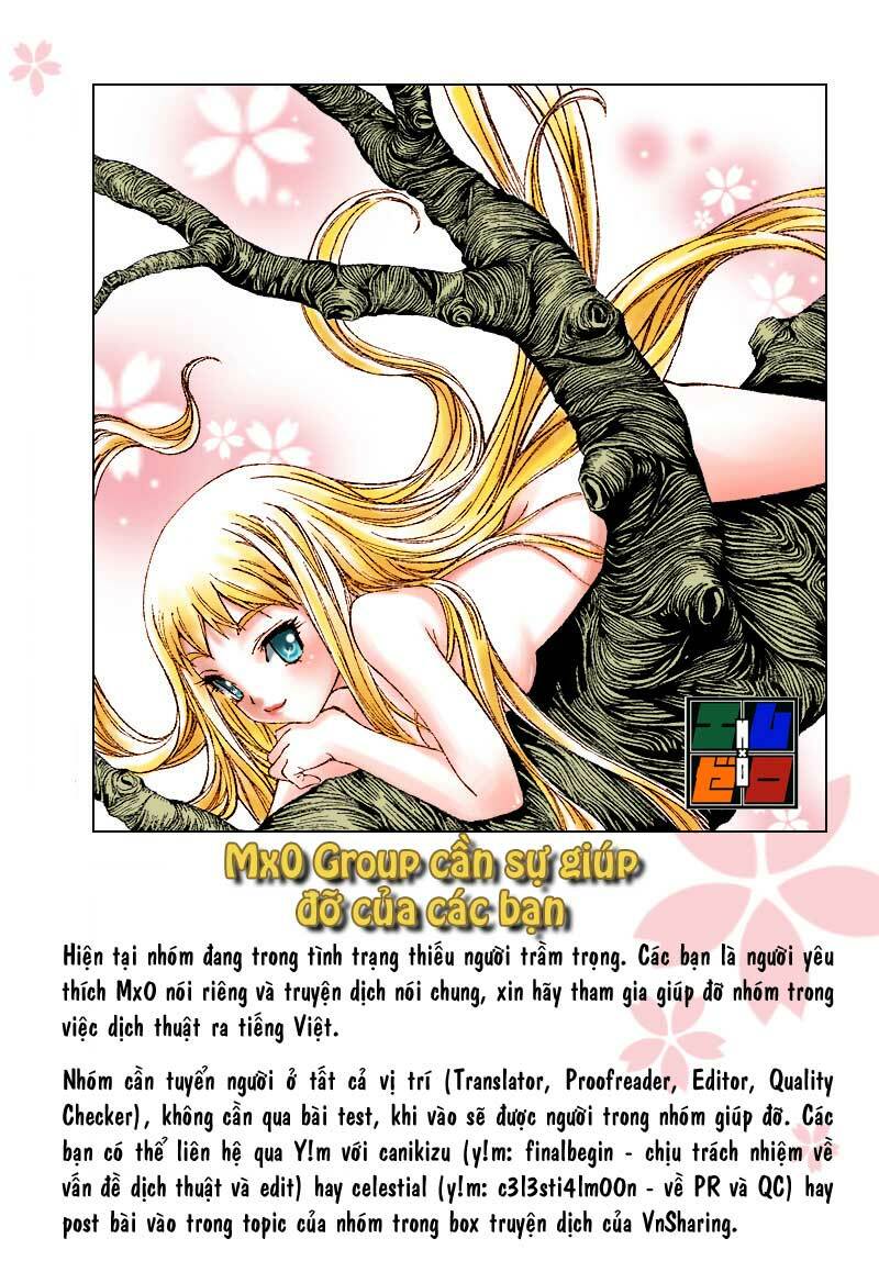 Mxo - Chương 36