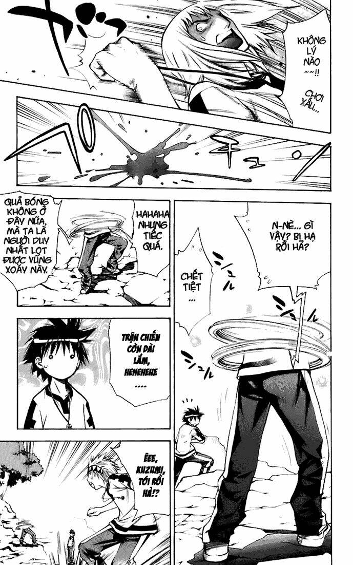Mxo - Chương 39