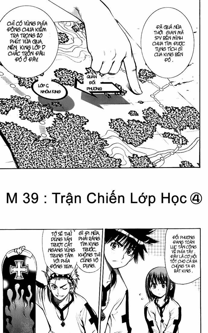 Mxo - Chương 39