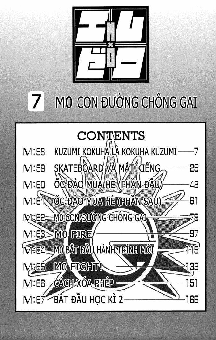 Mxo - Chương 58