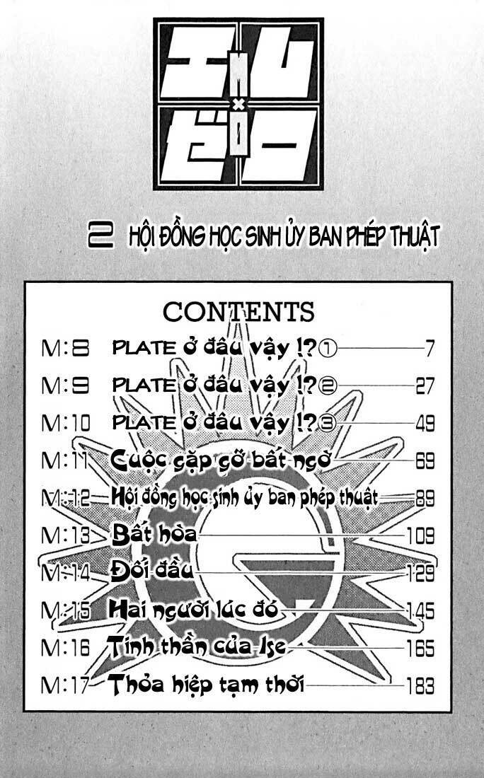 Mxo - Chương 8