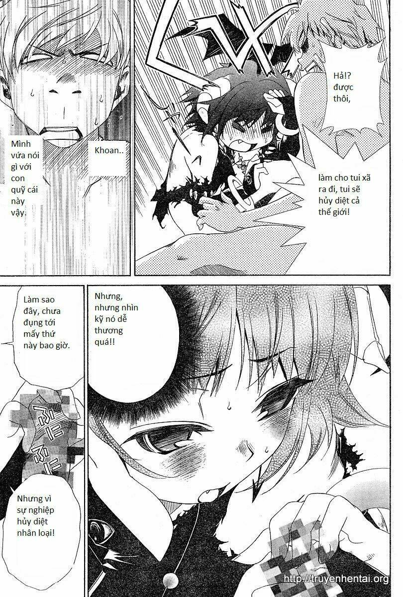 My Balls - Chương 1