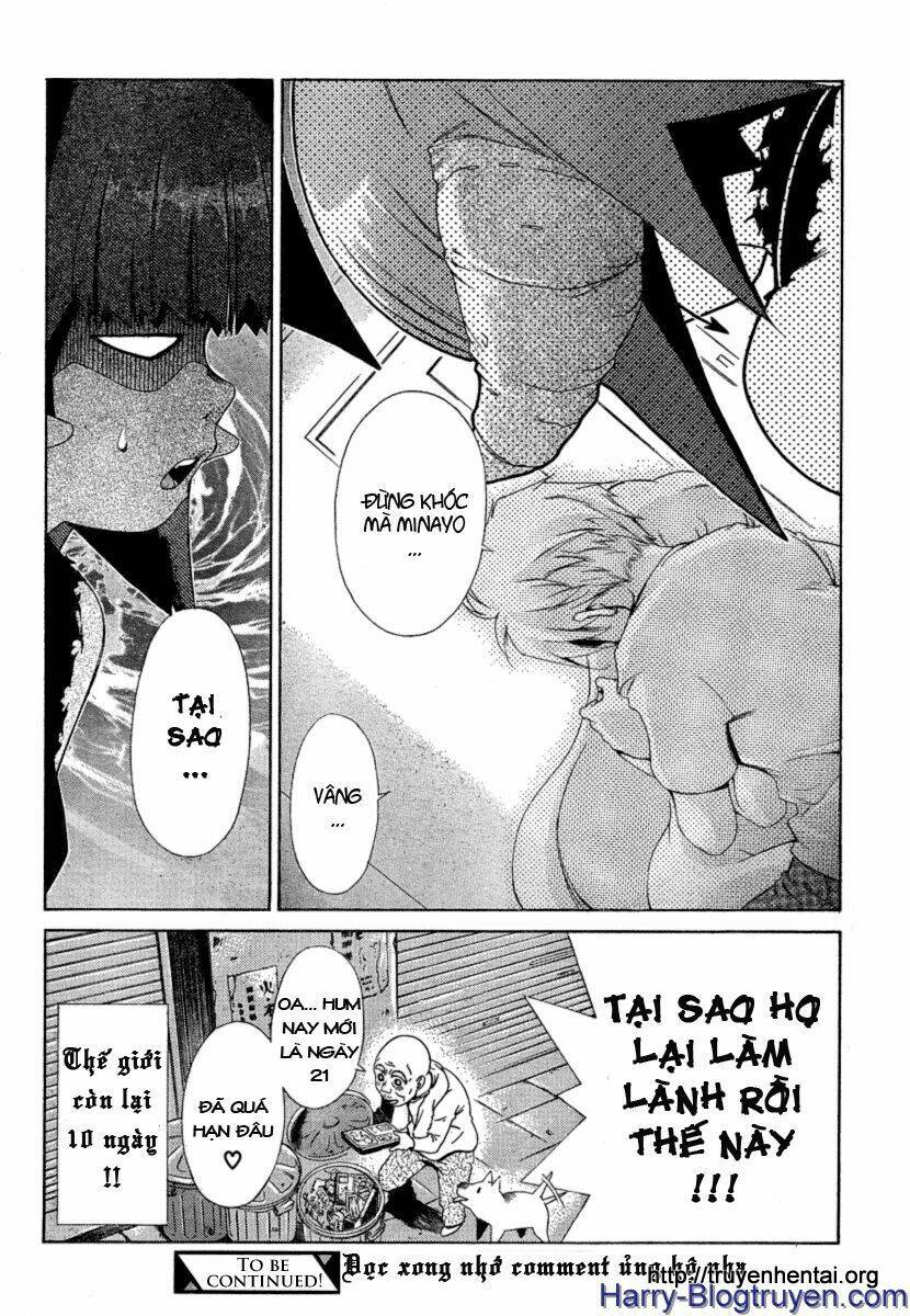 My Balls - Chương 18