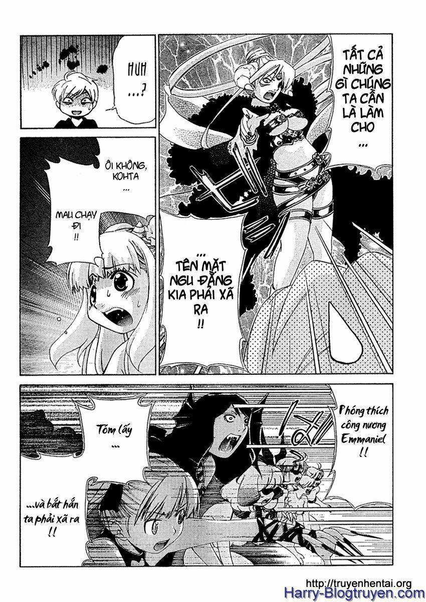My Balls - Chương 24