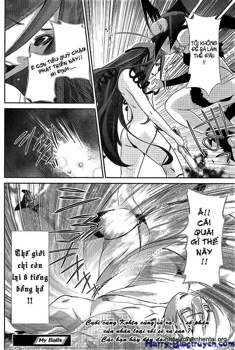 My Balls - Chương 33