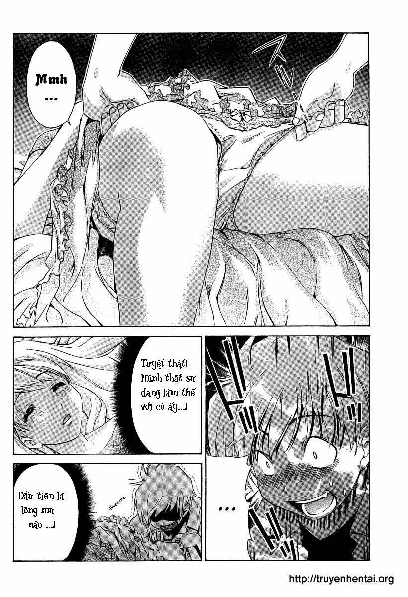 My Balls - Chương 8