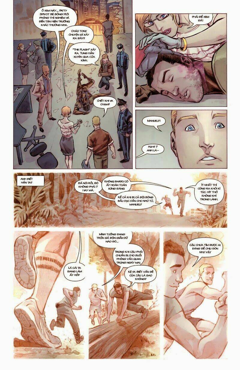 [N52] The Flash - Chương 1