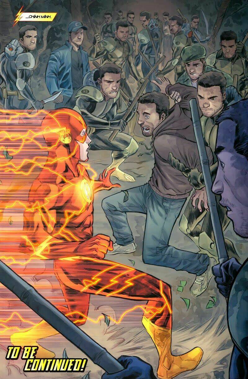 [N52] The Flash - Chương 1