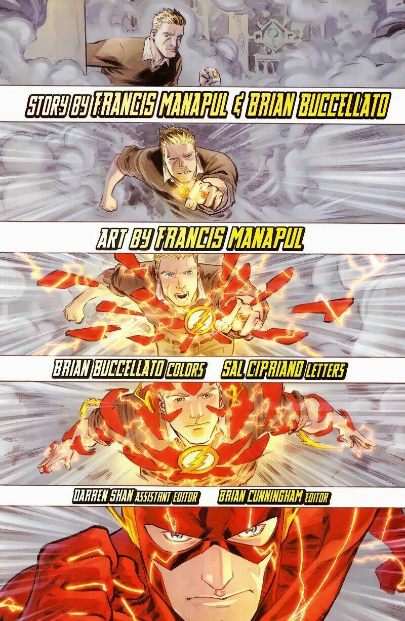 [N52] The Flash - Chương 1