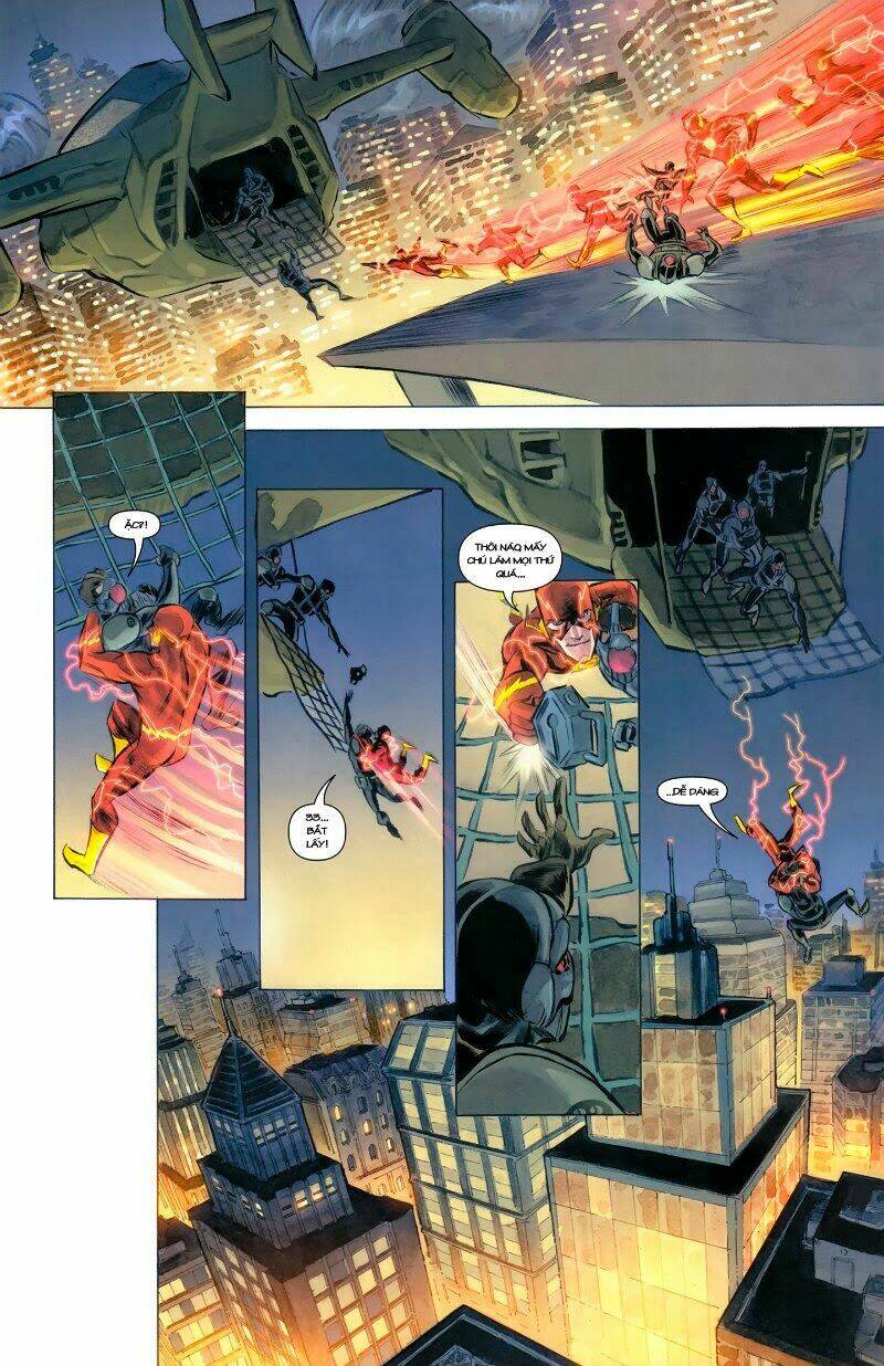 [N52] The Flash - Chương 1