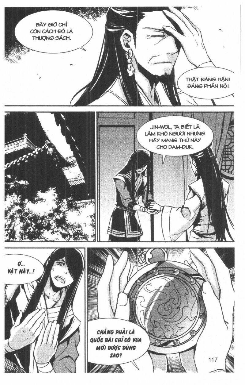 Nareusha - Chương 1