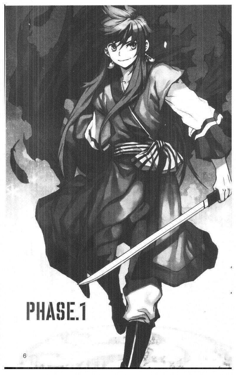 Nareusha - Chương 1