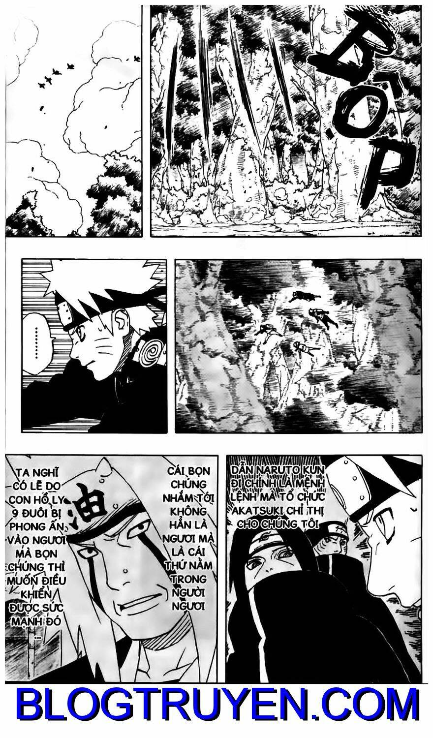 Naruto - Cửu Vĩ Hồ Ly - Chương 252
