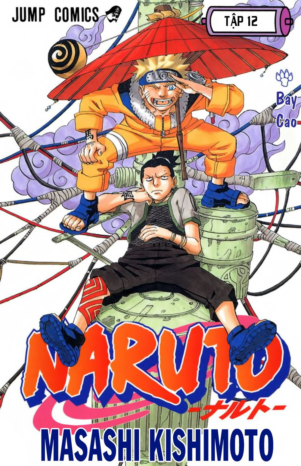 Naruto Full Màu - Chương 100