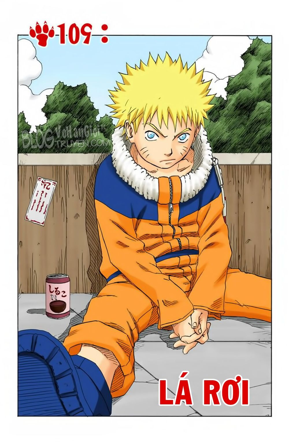 Naruto Full Màu - Chương 109