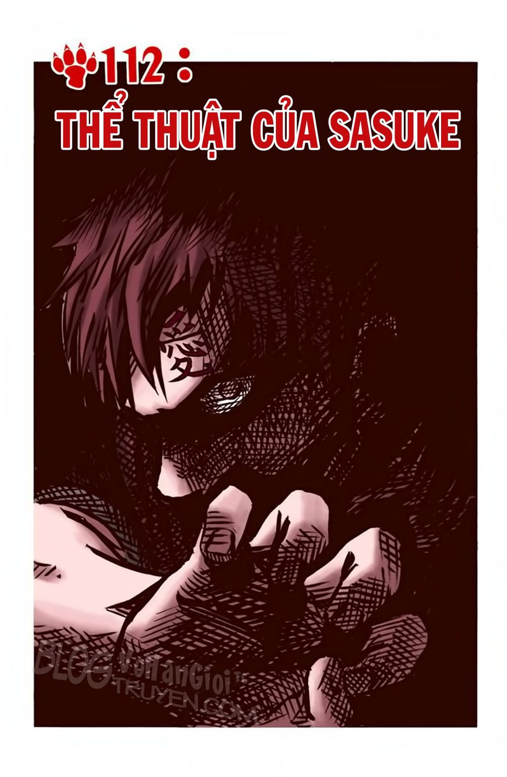 Naruto Full Màu - Chương 112