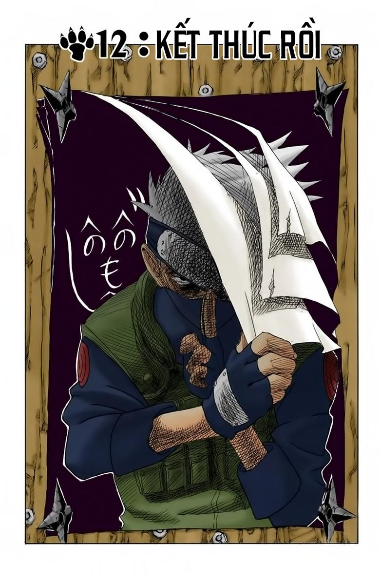 Naruto Full Màu - Chương 12