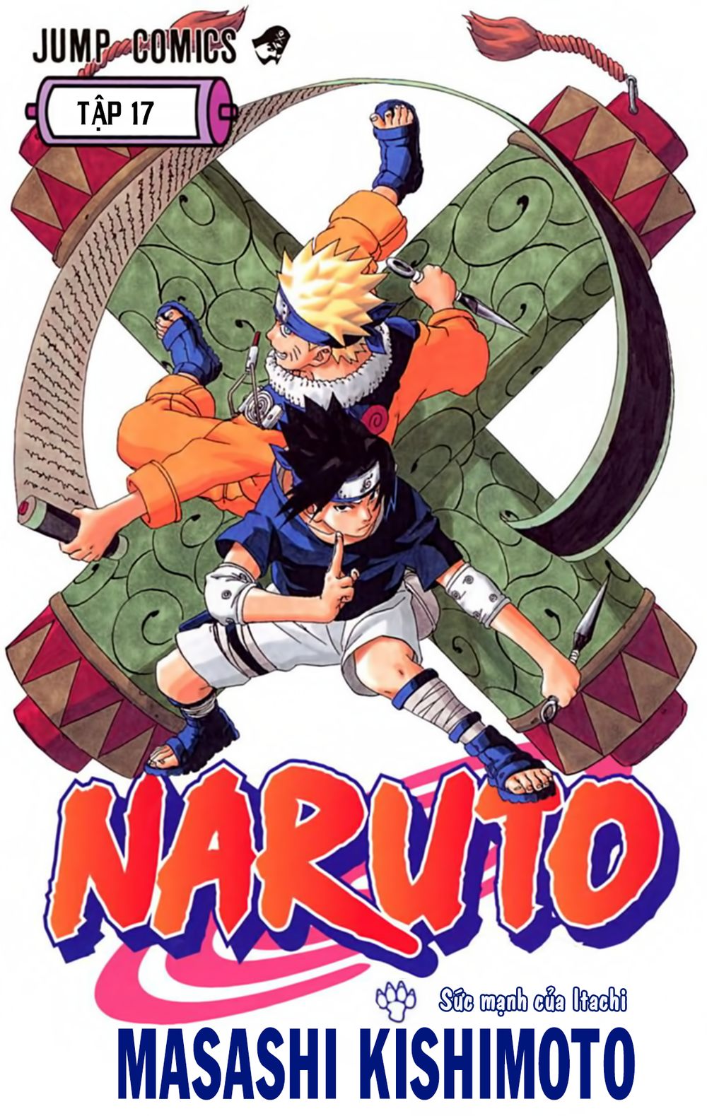 Naruto Full Màu - Chương 145