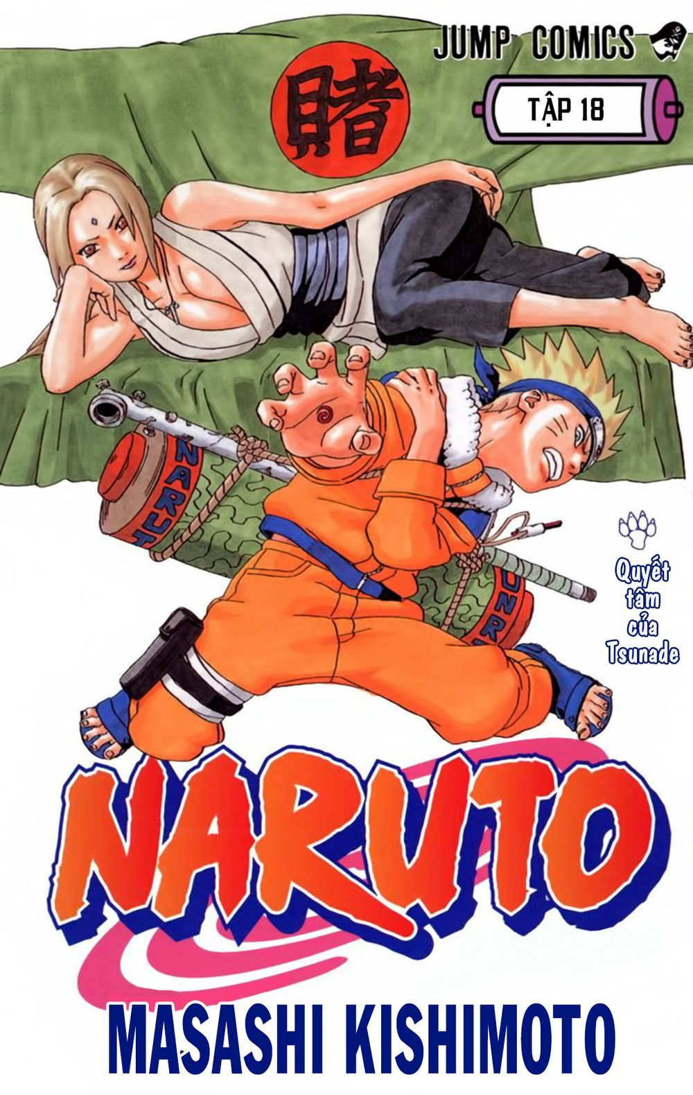 Naruto Full Màu - Chương 154