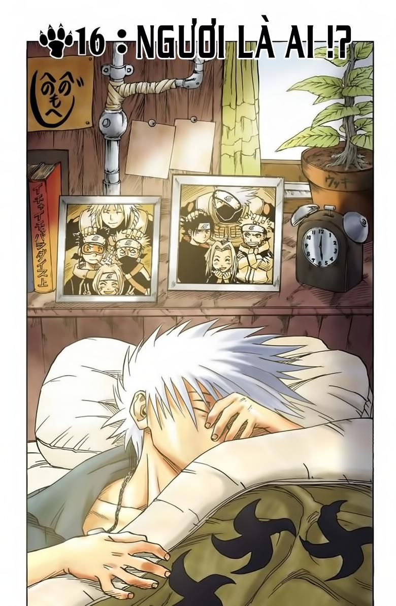 Naruto Full Màu - Chương 16