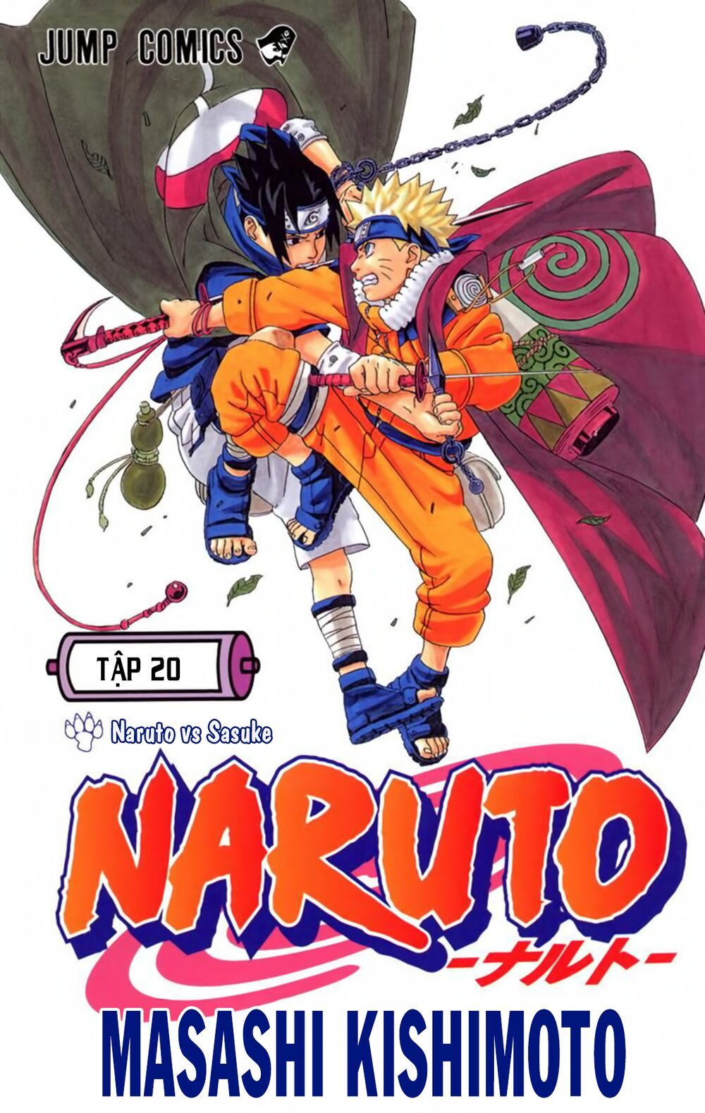 Naruto Full Màu - Chương 172