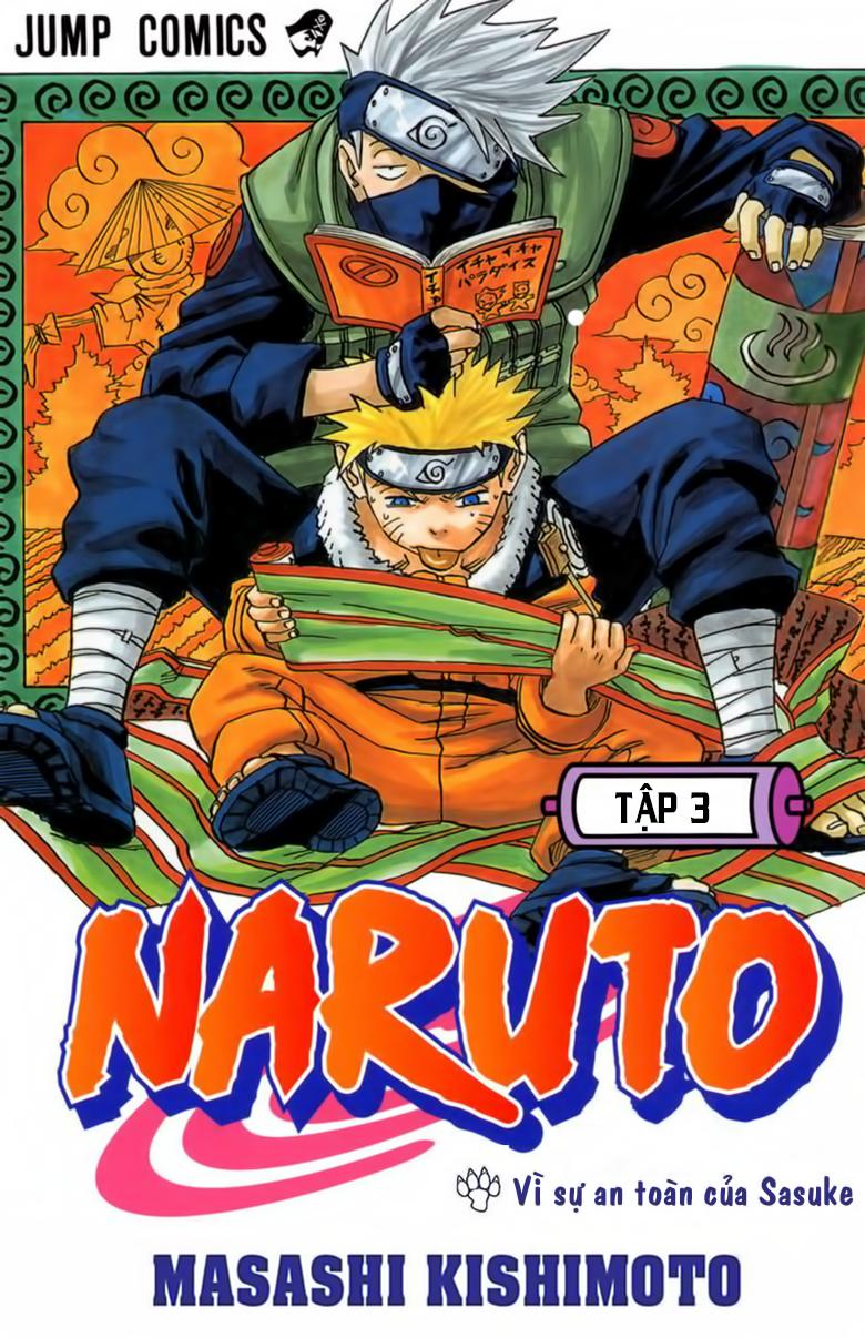 Naruto Full Màu - Chương 18