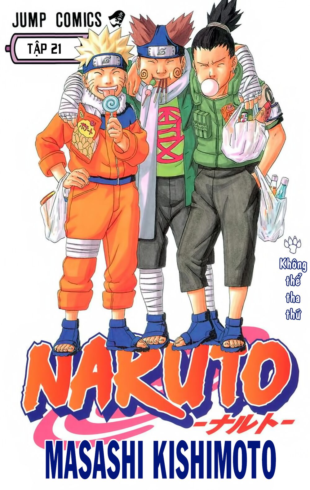 Naruto Full Màu - Chương 181