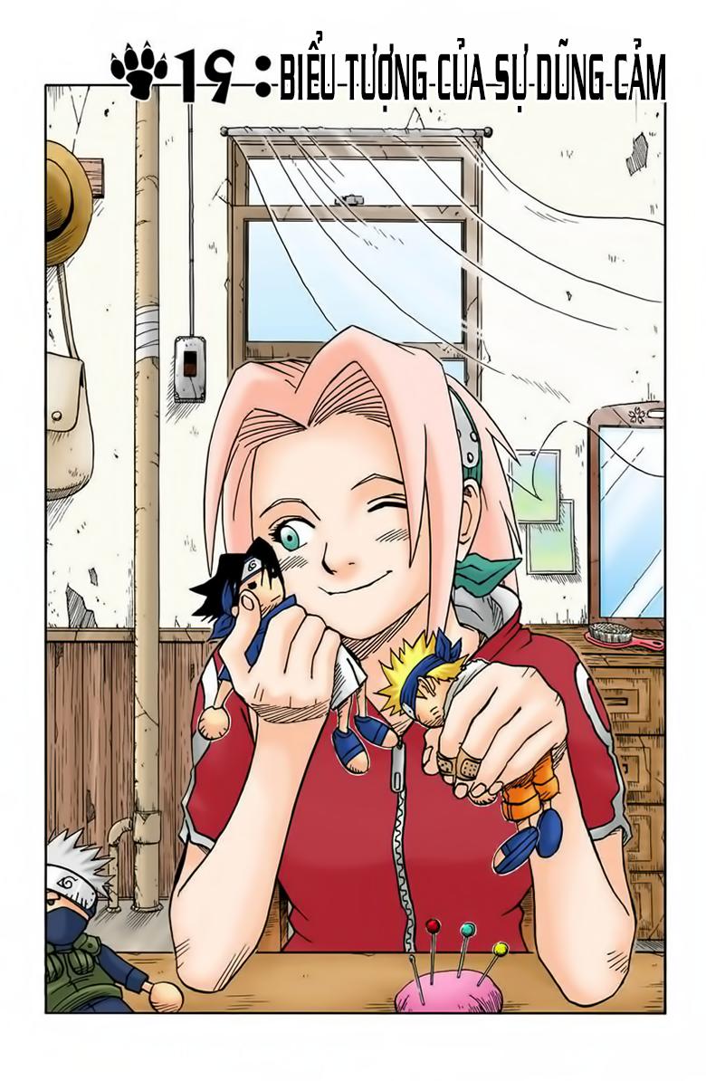 Naruto Full Màu - Chương 19