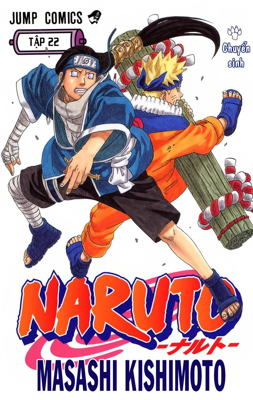 Naruto Full Màu - Chương 191