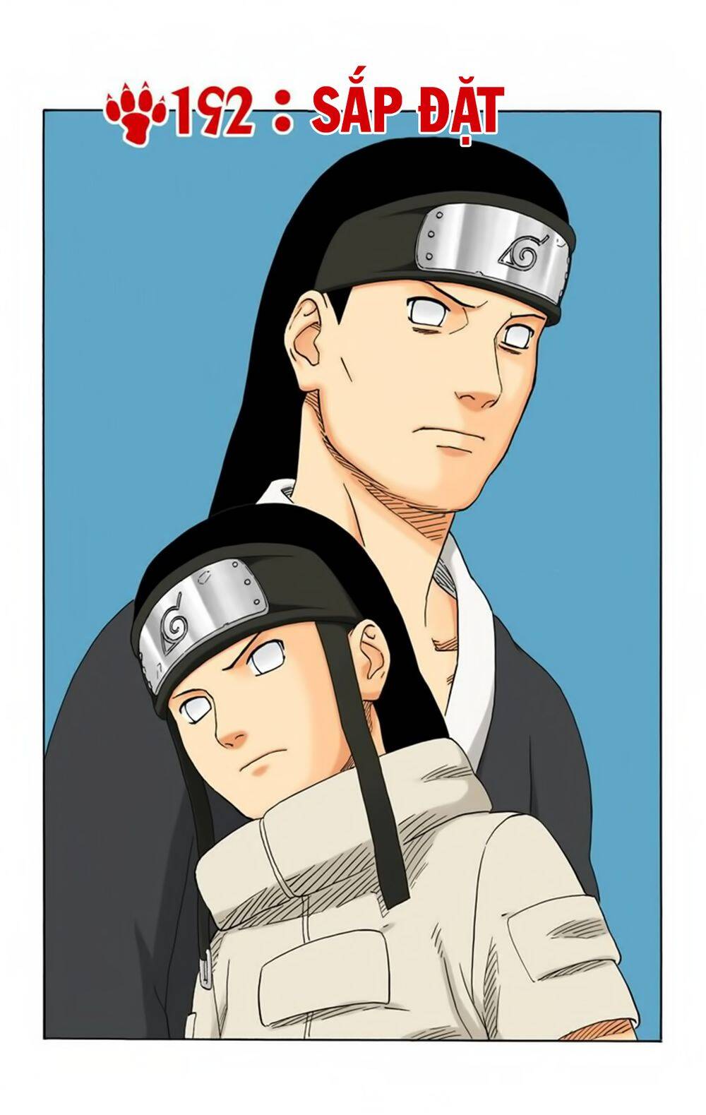 Naruto Full Màu - Chương 192