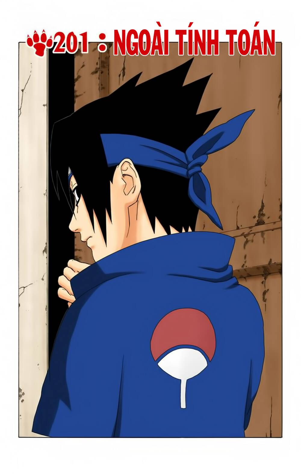 Naruto Full Màu - Chương 201