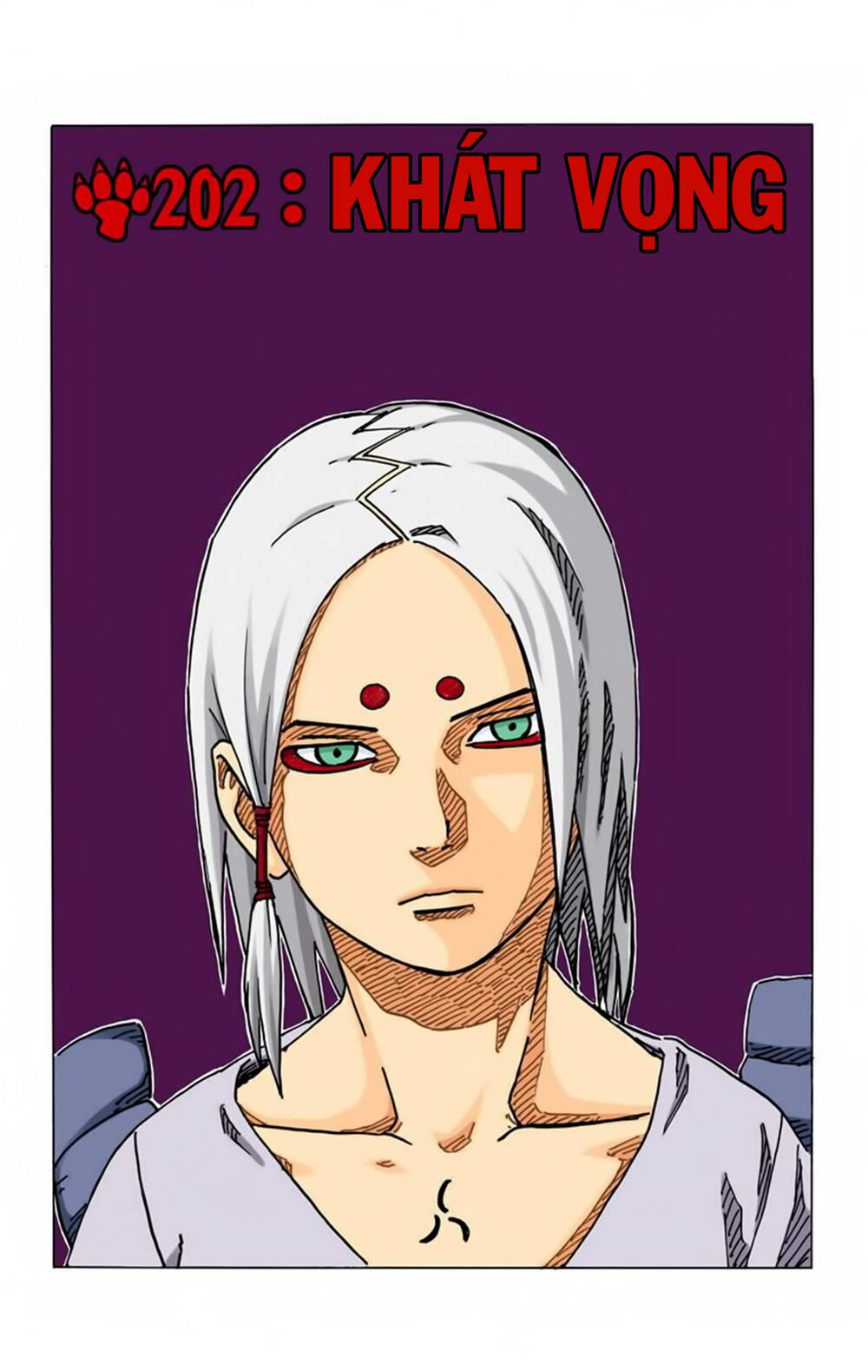 Naruto Full Màu - Chương 202