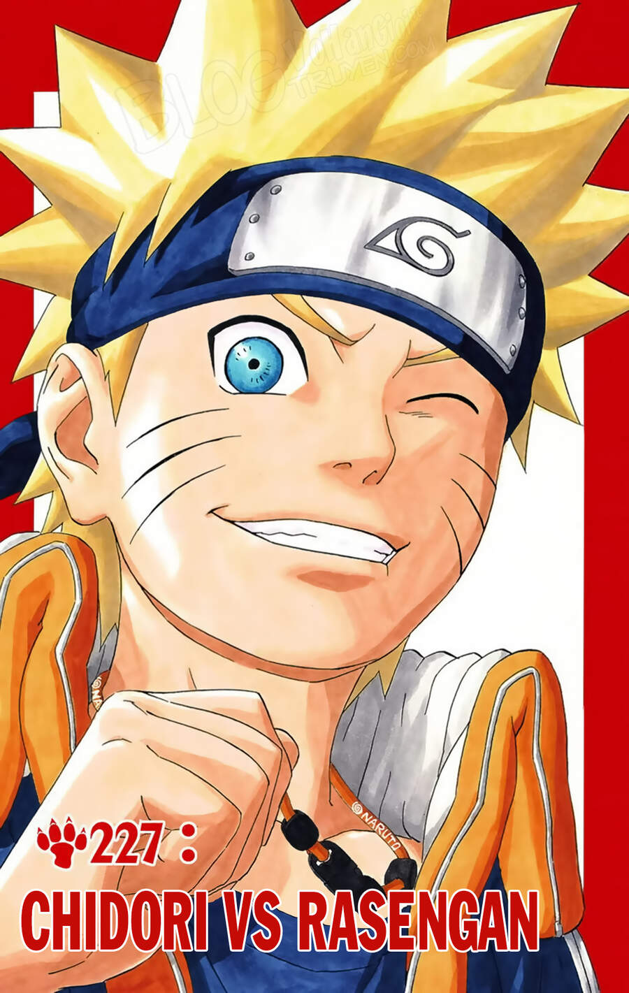 Naruto Full Màu - Chương 227