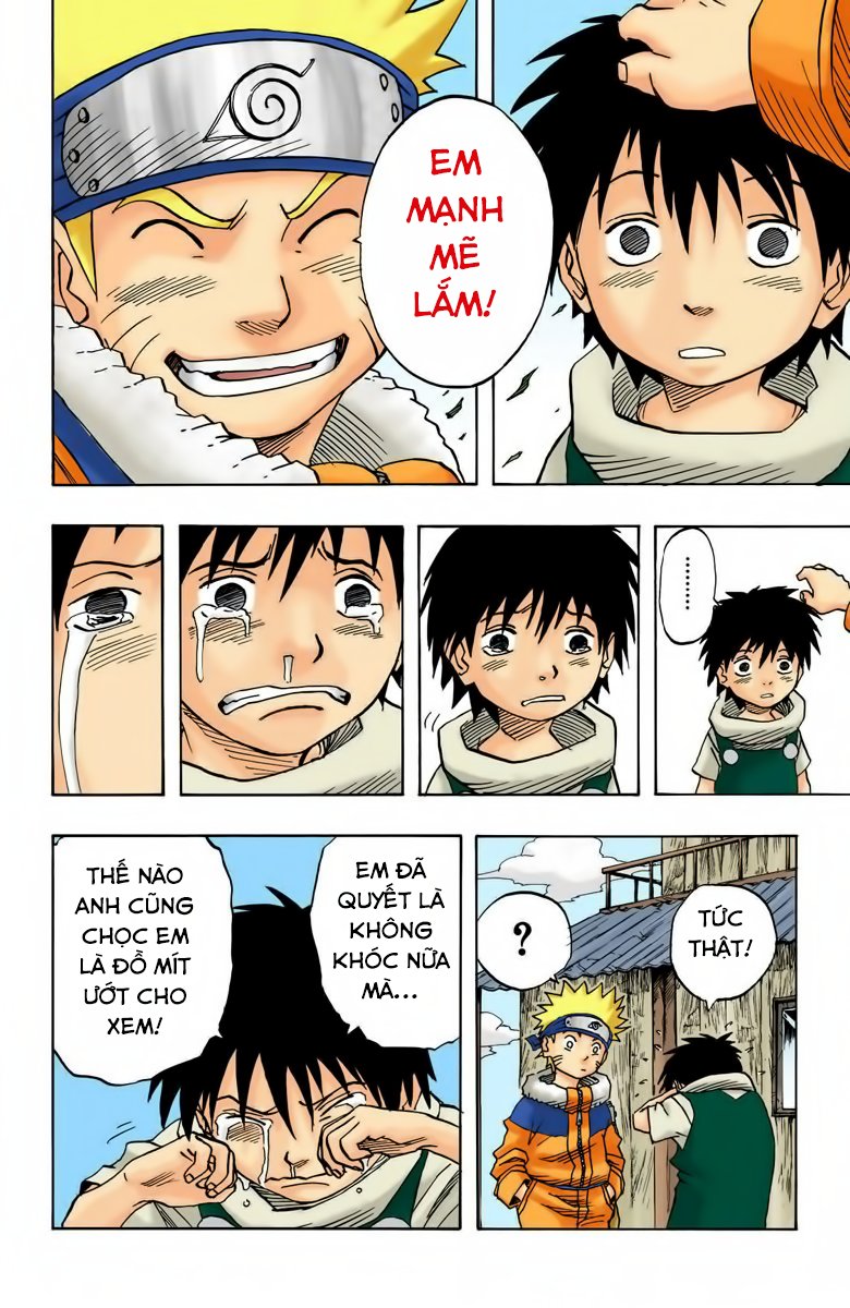 Naruto Full Màu - Chương 23