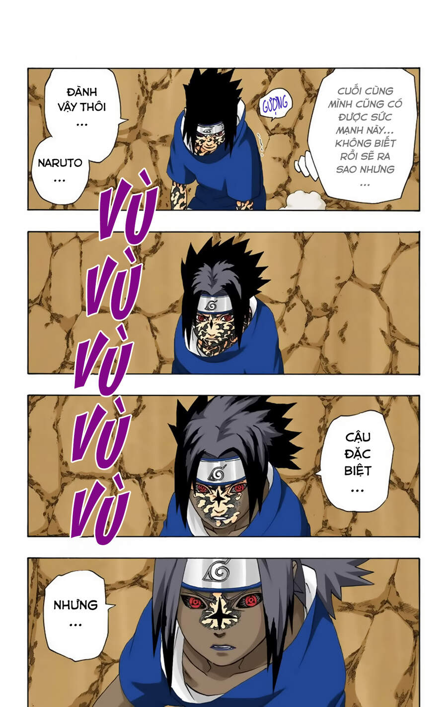 Naruto Full Màu - Chương 231