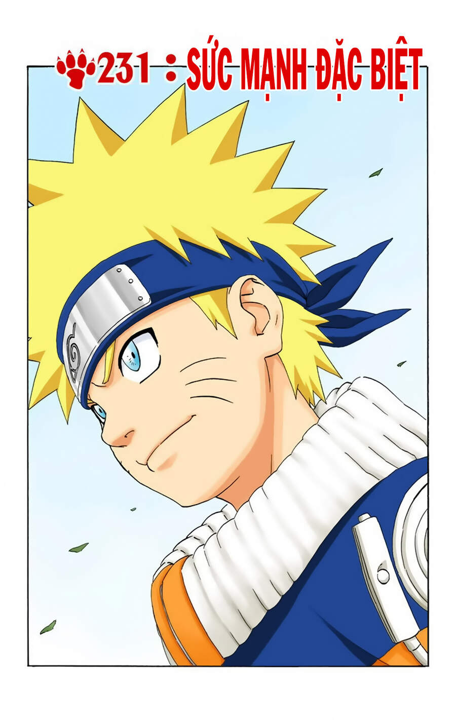Naruto Full Màu - Chương 231