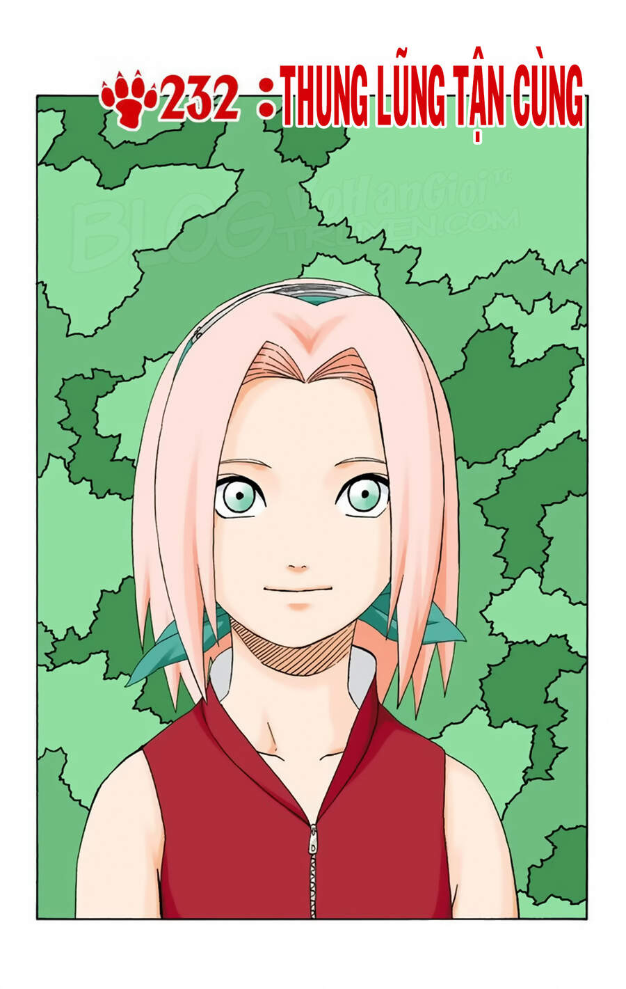 Naruto Full Màu - Chương 232