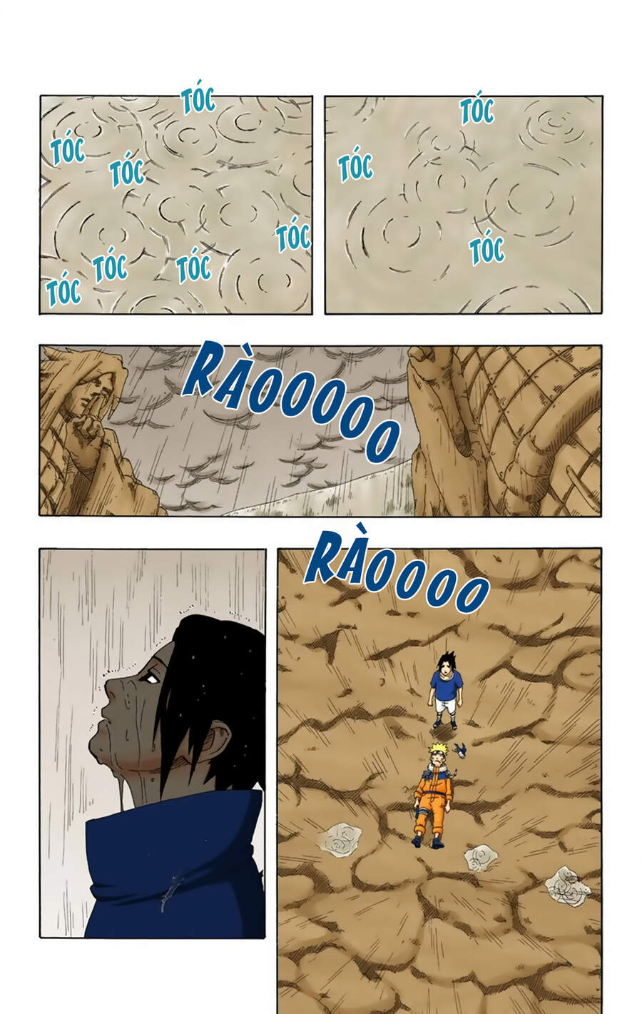 Naruto Full Màu - Chương 233