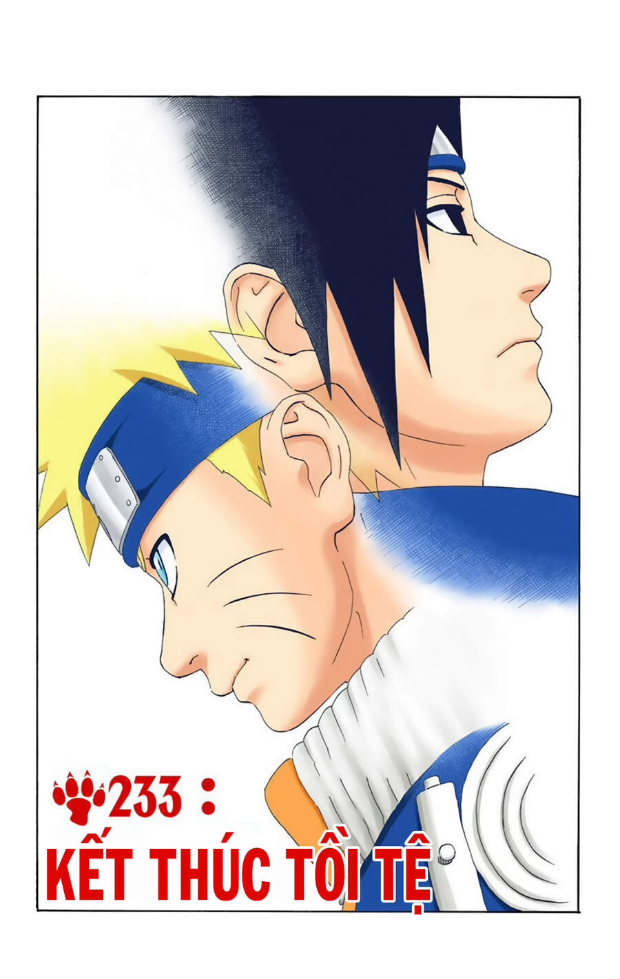 Naruto Full Màu - Chương 233