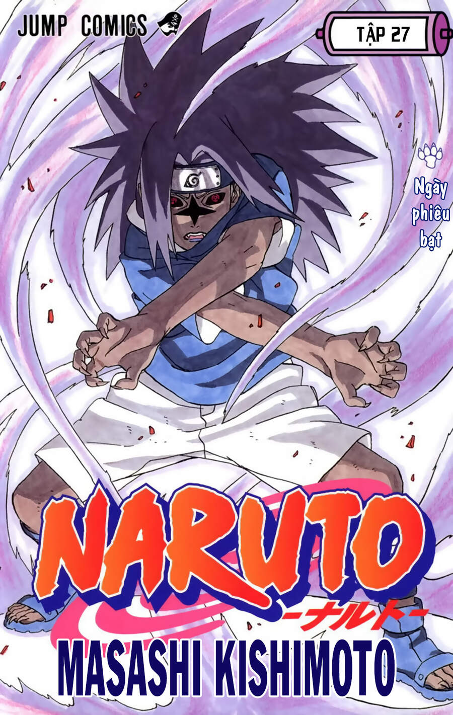 Naruto Full Màu - Chương 236