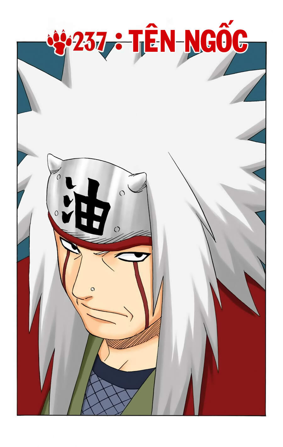 Naruto Full Màu - Chương 237