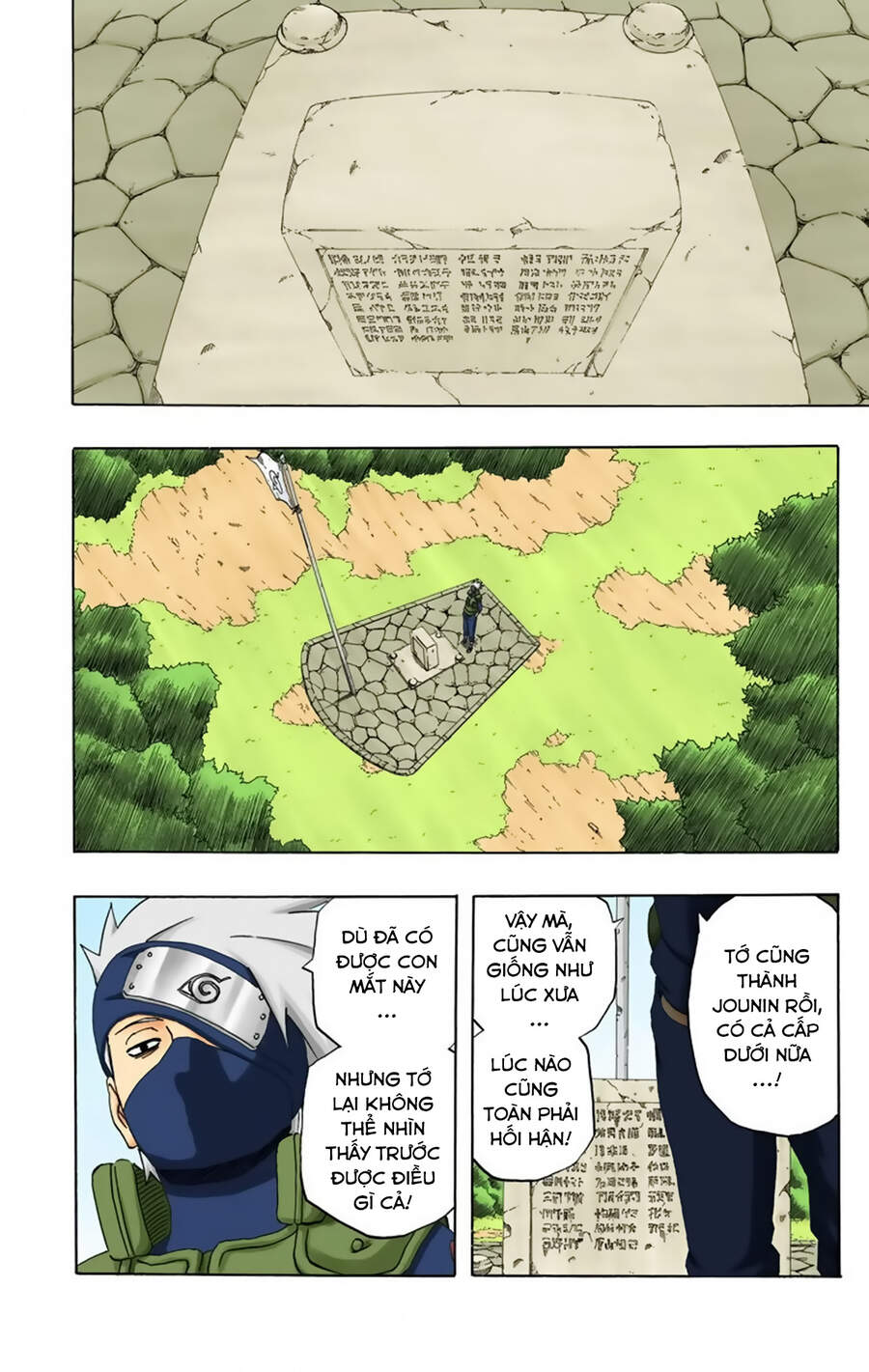 Naruto Full Màu - Chương 237